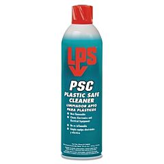 Lps® 04620 Psc Plastic Safe Cleaners, 18 Oz Aerosol Can