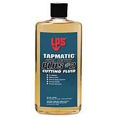 Lps® 40220 Tapmatic Dual Action Plus #2 Cutting Fluids, 16 Oz, Bottle
