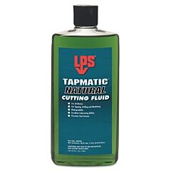 Lps 44220 Tapmatic Natural Cutting Fluid, 16 Oz, Squeeze Bottle