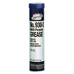 Lubriplate® L0100-098 930 Series Multi-Purpose Grease, 14 1/2 Oz, Cartridge, Nlgi Grade 2