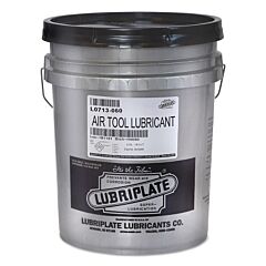 Lubriplate® L0713-060 Air Tool Lubricant, 5 Gal, Pail