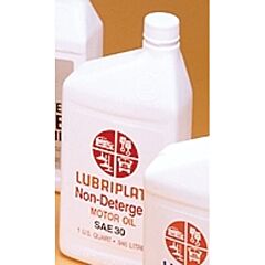 Lubriplate® L0749-054 Gpo Heavy-Duty Motor Oils, 1 Qt, Bottle
