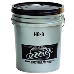 Lubriplate® L0760-060 Ho Series Heavy-Duty Hydraulic Oil, Ho-0, 5 Gal, Pail