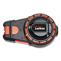 Lufkin® Clo100 Contractor Chalk Reel, 100 Ft Braided String, Chalk Sold Separately