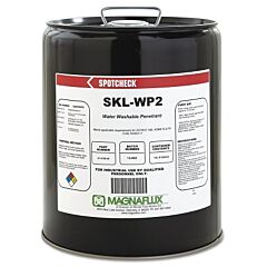 Magnaflux 01-5190-40 Spotcheck® Skl-Wp2 Water Washable Penetrants, 5 Gal, Pail