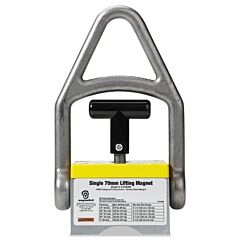 Magswitch 8100088 Mlay1000 Lifting Magnet, 1000 Lb Max Load Cap