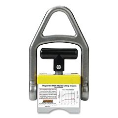 Magswitch 8100089 Mlay600 Lifting Magnet, 600 Lb Max Load Cap