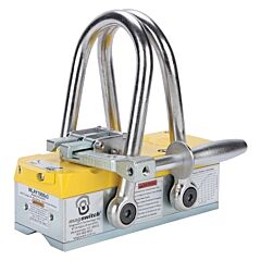 Magswitch 8100403 Mlay1000X3 Lifting Magnet, 2733 Lb Max Load Cap