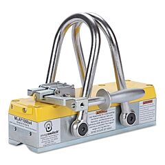 Magswitch 8100418 Mlay1000X4 Lifting Magnet, 3640 Lb Max Load Cap