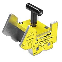 Magswitch 8100450 Magvise Multi-Angle Clamps, 1000 Lb, 2 1/2 In X 4 In X 5 2/5 In