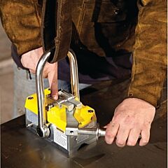 Magswitch 8100484 Mlay1000X2 Lifting Magnet, 2000 Lb Max Load Cap