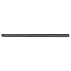 Merit Abrasives 8834154187 Bore Polisher Extension Mandrel 1/4-20 Thd, 1/4" X 8" Em-148