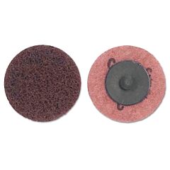 Carborundum 8834161649 Powerlock Buffing Discs-Type Iii, 2", Coarse