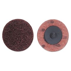 Carborundum 8834161651 Powerlock Buffing Discs-Type Iii, 3", Coarse