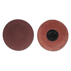 Carborundum 8834163995 Alo Flexedge Cloth Discs-Type I, Aluminum Oxide
