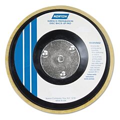 Merit Abrasives 8834168032 Hook & Loop Holder Ath-7" X 5/8"-11 Thd