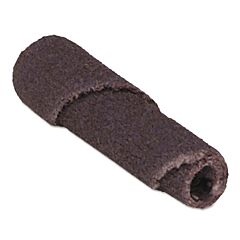 Merit Abrasives 8834180025 Aluminum Oxide Cartridge Rolls, 3/16 X 1 X 3/32, 100 Grit
