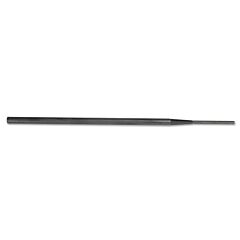 Merit Abrasives 8834180096 Extra Shank Length Mandrel, M-9-2.5, 1/4 In Dia, 2-1/2 In L Shank, 4 In Oal