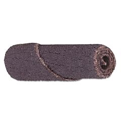Merit Abrasives 8834180287 Aluminum Oxide Cartridge Rolls, 1/2 X 1 X 1/8, 50 Grit