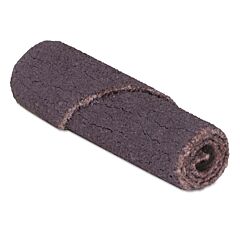 Merit Abrasives 8834180312 Aluminum Oxide Cartridge Rolls, 1/2 X 1 1/2 X 1/8, 180 Grit