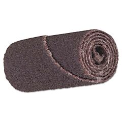 Merit Abrasives 8834180477 Aluminum Oxide Cartridge Rolls, 3/4 X 1 1 2 X 3/16, 60 Grit