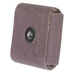 Merit Abrasives 8834184125 Square Pad 1 1/2 X 1 1/2 X 1/2, 80 Grit