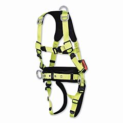 Peakworks V8005171 Peakpro Plus Harness, Back D-Rings, Small, Stab Lock