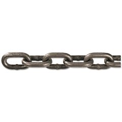 Peerless 5031013 Grade 43 High Test Chains, Size 7/8 In, 75 Ft, 24500 Lb Limit, Self Colored