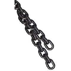 Peerless 5510223 Grade 100 Alloy Chains, Size 9/32 In, 4,300 Lb Limit, Black