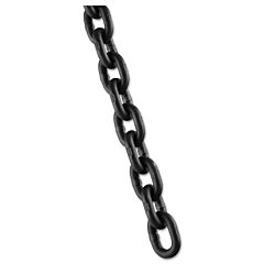 Peerless 5510424 Grade 100 Alloy Chains, Size 3/8 In, 250 Ft, 8800 Lb Limit, Black