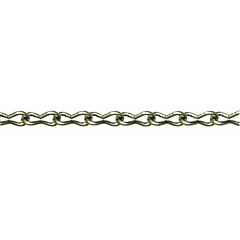 Peerless 7501632 Jack Chains, Size 16, 10 Lb Limit, Bright Zinc