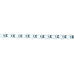 Peerless 7700832 Sash Chains, Size 8, 75 Lb Limit, Bright Zinc