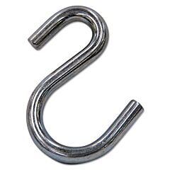 Peerless 7901035 S Hooks, Size 10, 20 Lb Load
