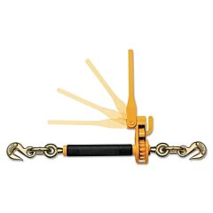 Peerless H5125-0858 Quikbinder Plus Ratchet Load Binder, 3/8 In To 1/2 In, 12000 Lb Working Load