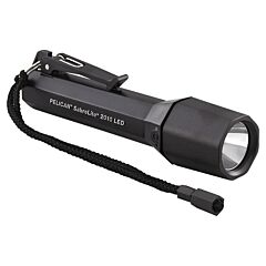 Pelican 020100-0101-245 Sabrelite™ Recoil Led™ Flashlight, 3 C, 161 Lumens, Yellow