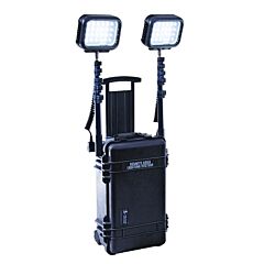 Pelican 094600-0002-110 Remote Area Lighting Systems, 1 12V, 4,000 Lumens