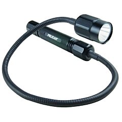 Pelican 2365-015-110 Flex-Neck Led Flashlights, 2 Aa, 45 Lumens