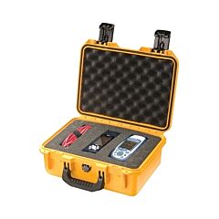 Pelican Im2100-20001 Im2100 Storm Cases, 0.42Cu Ft, 13 In X 9.2 In X 6 In, Yellow