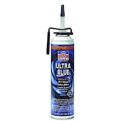 Permatex® 85519 Ultra Silicone Rtv Gasket Maker, 9.5 Oz, Powerbead™ Can, Ultra Blue®