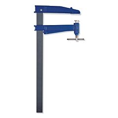 Piher® 15030 Piston S Bar Clamp, 30 Cm Opening, 22 Cm Throat Depth, 12 In Capacity