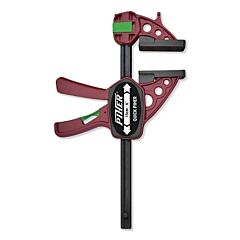 Piher® 52615 Extra Quick Bar Clamp, 15 Cm Opening, 8 Cm Throat Depth