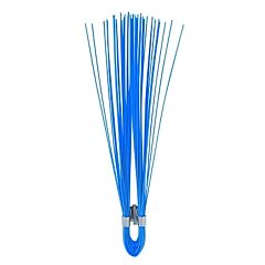 Presco W6-Og Marking Whiskers, 6 In Height, Orange Glo