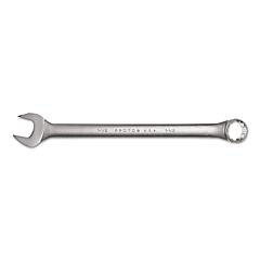 Proto® 1248 Torqueplus 12-Point Combination Wrenches, Satin Finish, 1 1/2" Opening, 20 1/4"