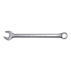 Proto® 1252 Torqueplus 12-Point Combination Wrenches, Satin Finish, 1 5/8" Opening, 23"