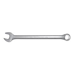 Proto® 1256 Torqueplus 12-Point Combination Wrenches, Satin Finish, 1 3/4" Opening, 23"