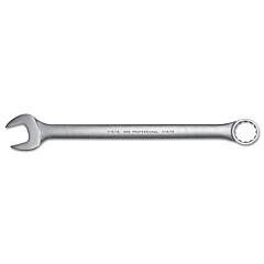 Proto® 1258 Torqueplus 12-Point Combination Wrenches, Satin Finish, 1 13/16" Opening, 25"