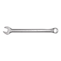 Proto® 1260 Torqueplus 12-Point Combination Wrenches, Satin Finish, 1 7/8" Opening, 28"