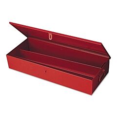 Proto® 5894 Super Heavy-Duty Set Boxes, W X 10 7/16 In D X H, Steel, Red