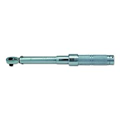 Proto® 6006Nmc Micrometer Ratcheting Head Torque Wrenches, 3/8 In, 11.1 Ft Lb To 62.7 Ft Lb