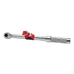 Proto® 6006Nmc-Tt Tether-Ready Ratchet Head Micrometer Torque Wrenches, 80 N-M, 3/8 In Drive